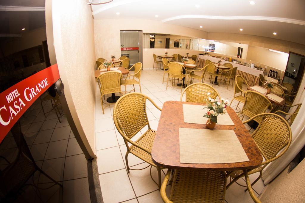 Hotel Casagrande Palmas  Exterior photo