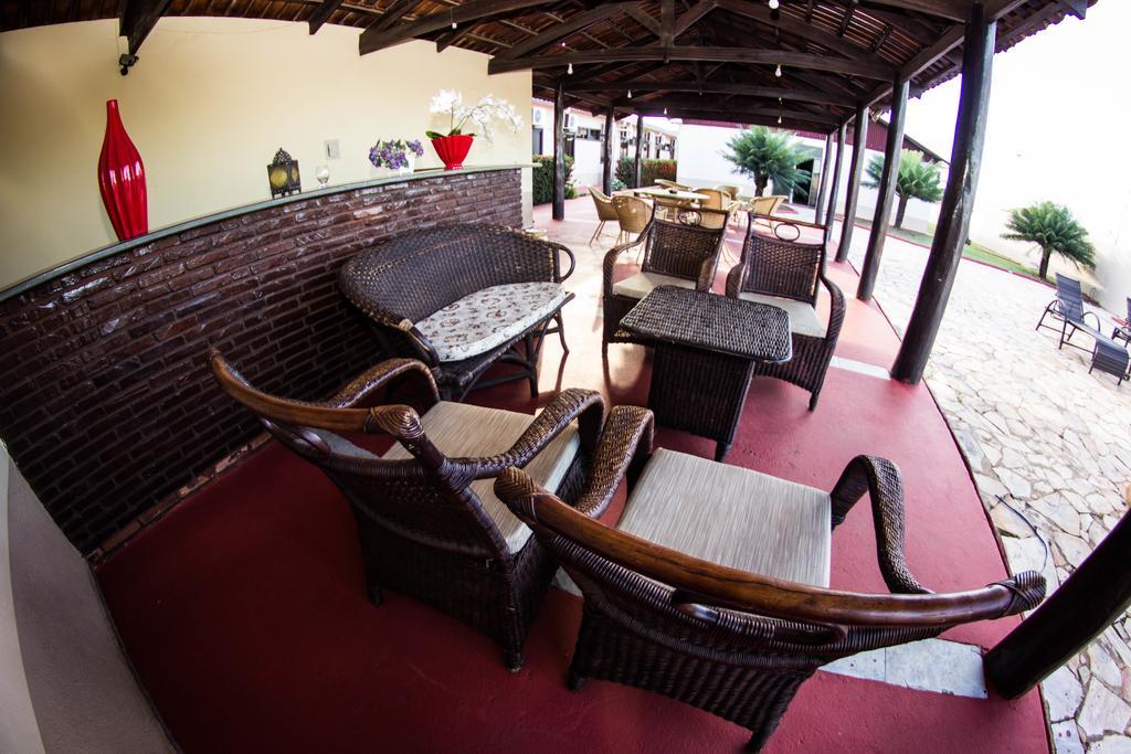 Hotel Casagrande Palmas  Exterior photo