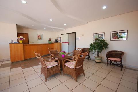 Hotel Casagrande Palmas  Exterior photo